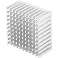 Disipadores de calor de aluminio de 5 piezas 40x20x40mm Módulo de disipador de calor de aleta más fría para transistor…